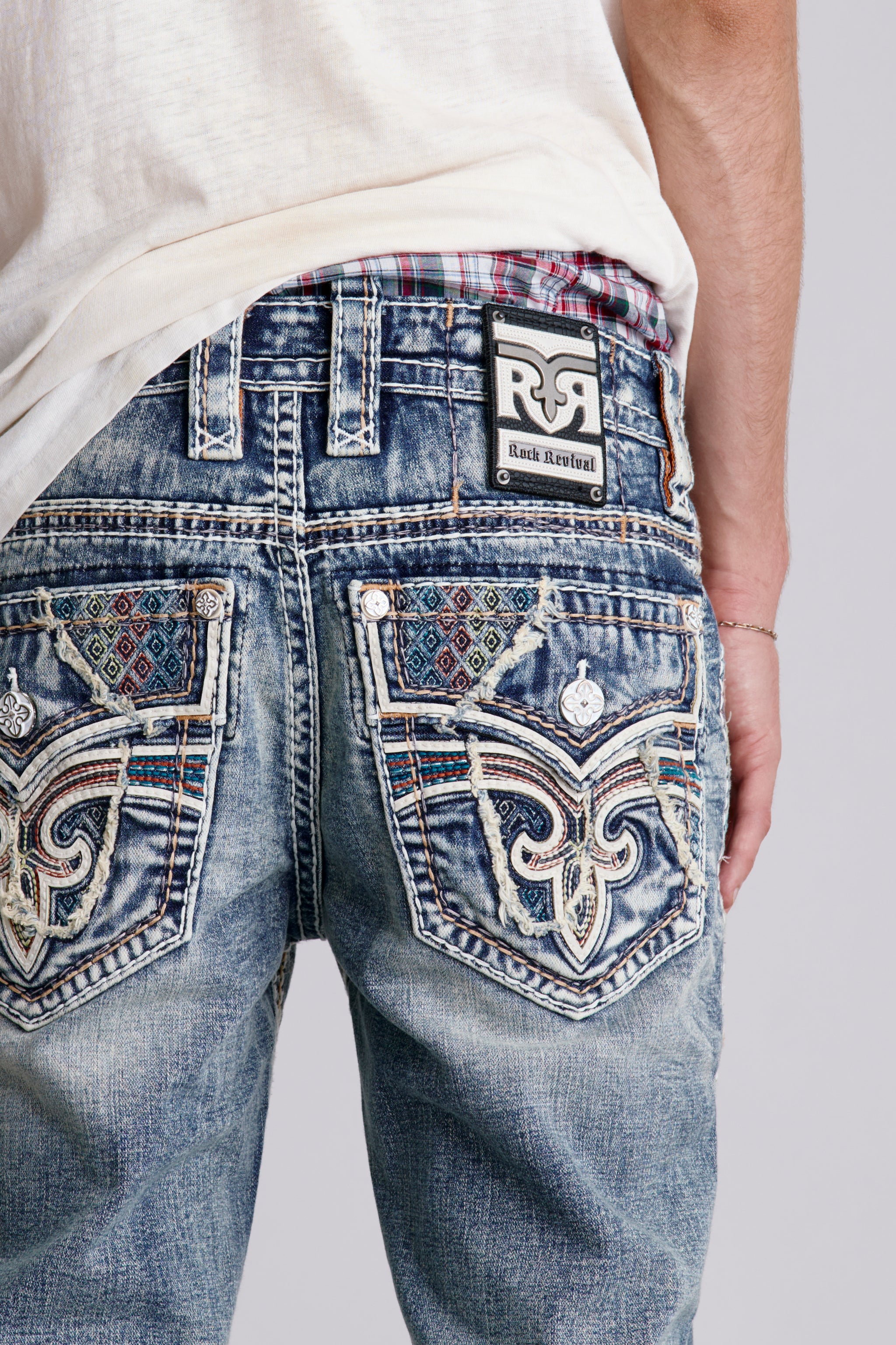 Ransom Straight Jeans - Image 2