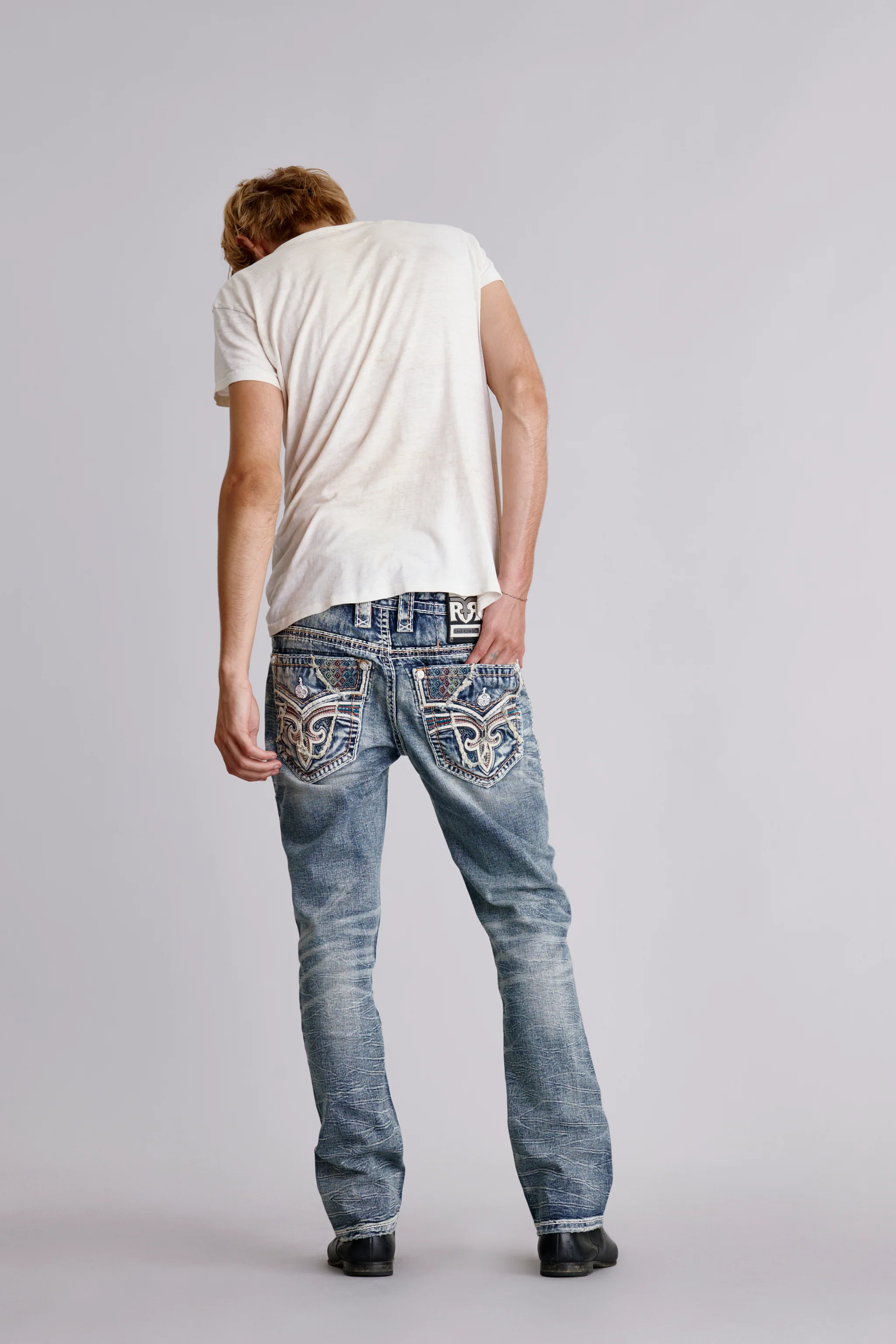 Ransom Straight Jeans - Image 3