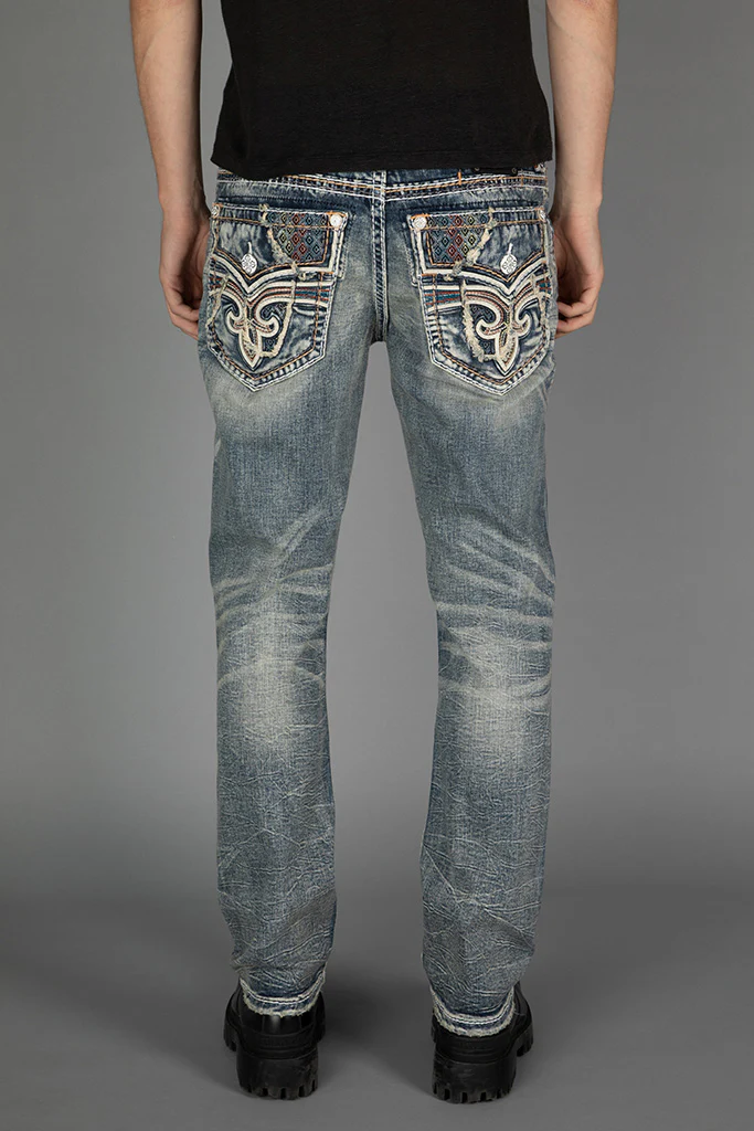 Ransom Straight Jeans - Image 4