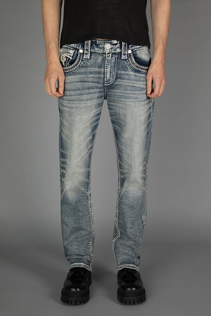Ransom Straight Jeans - Image 6