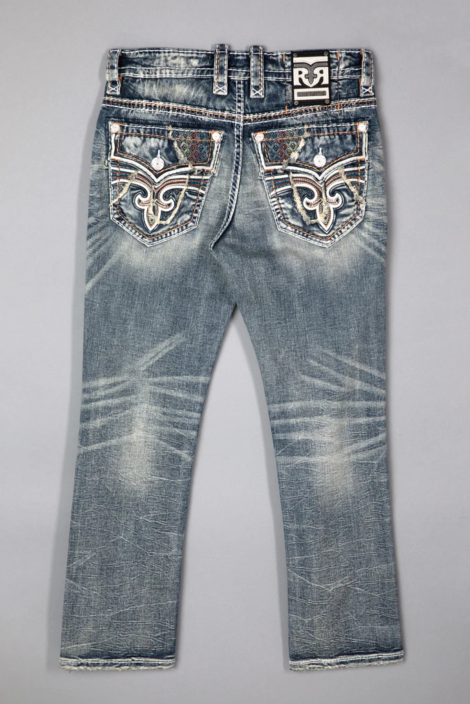 Ransom Straight Jeans - Image 7