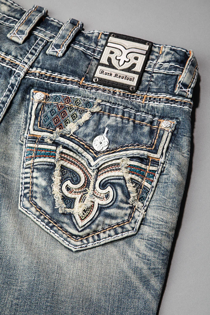 Ransom Straight Jeans - Image 9