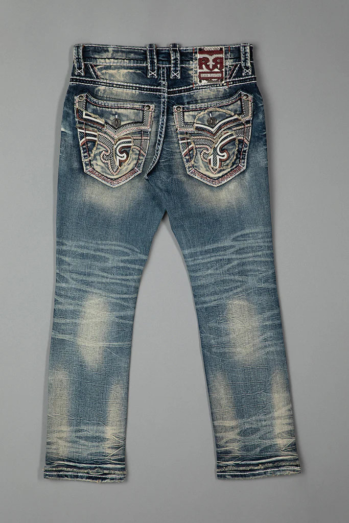 Rayne Straight Jeans - Image 4