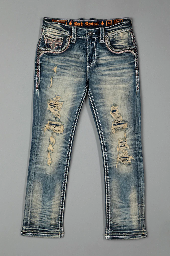Rayne Straight Jeans - Image 5