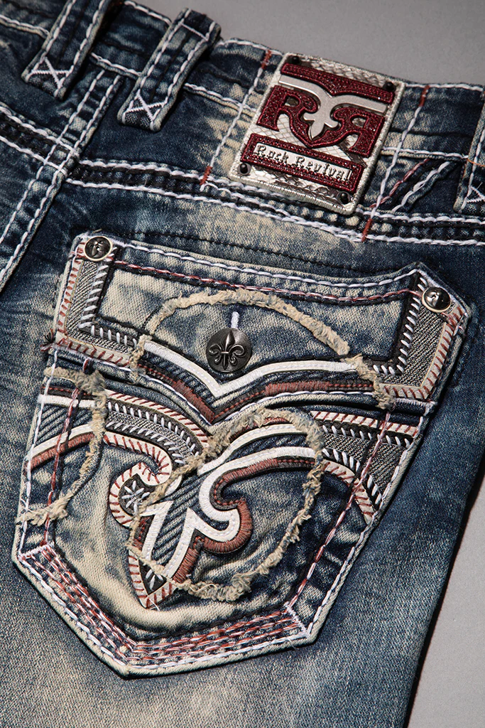 Rayne Straight Jeans - Image 6