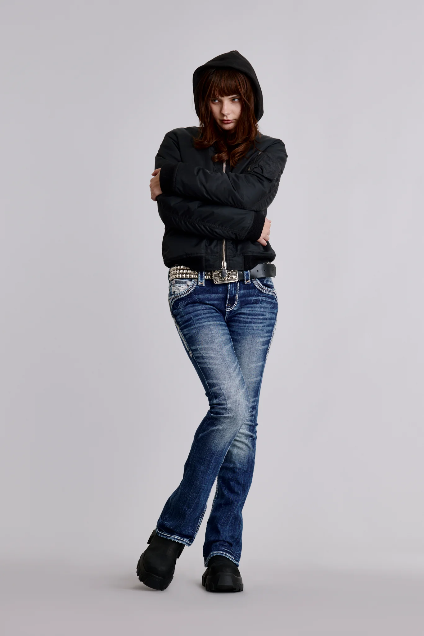 Rebekah Bootcut Jeans