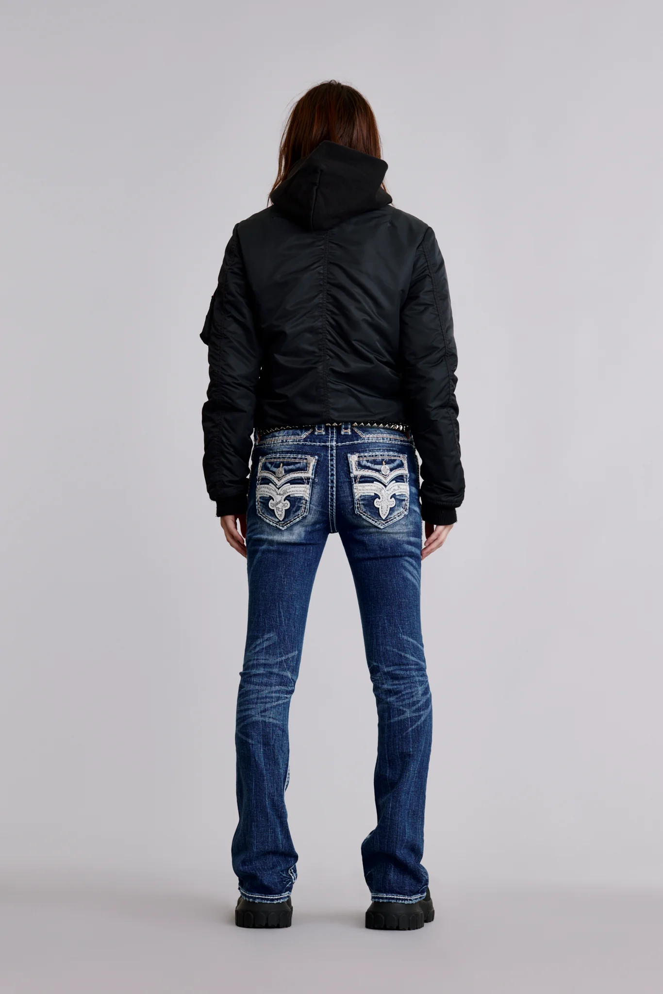 Rebekah Bootcut Jeans - Image 2