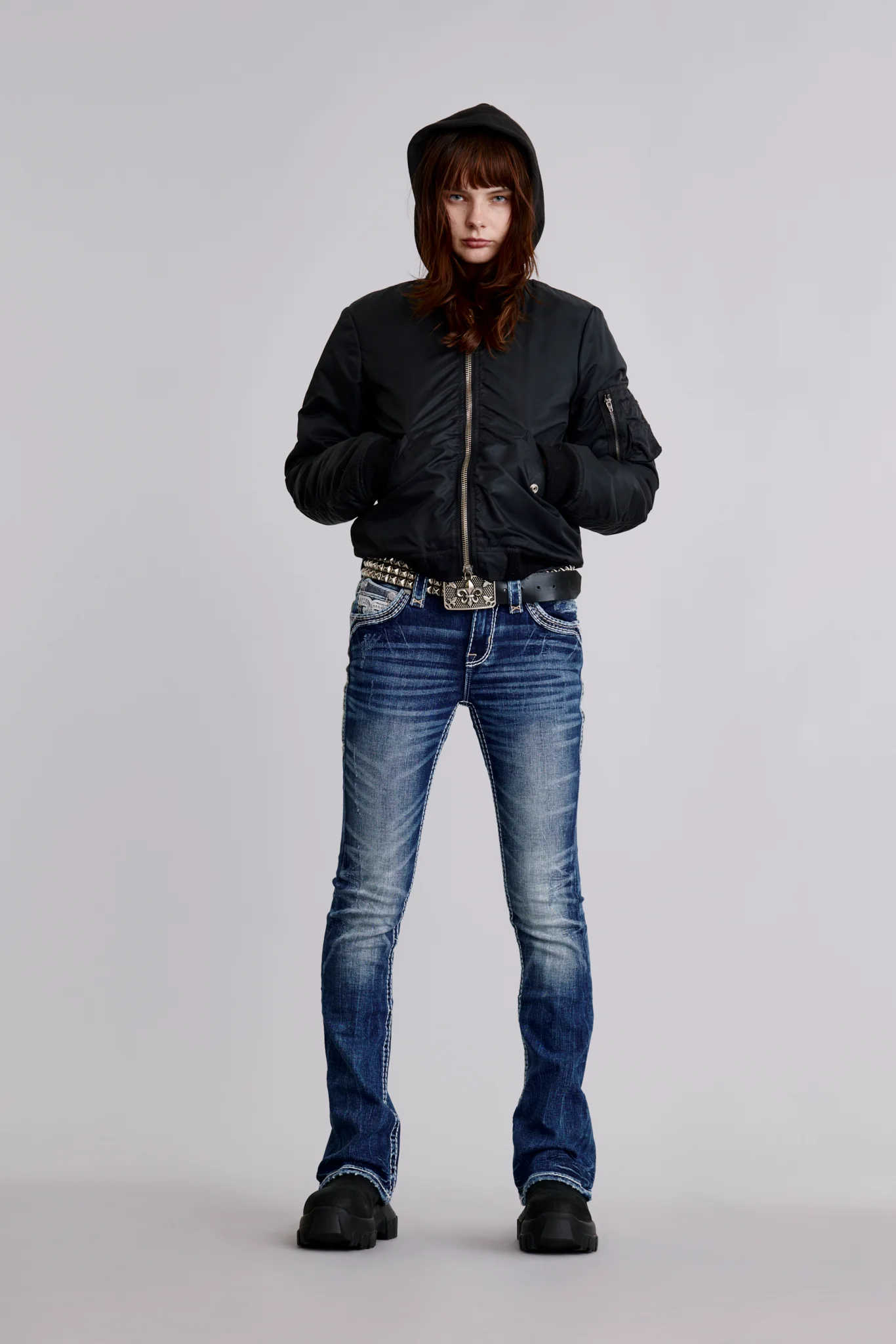 Rebekah Bootcut Jeans - Image 3