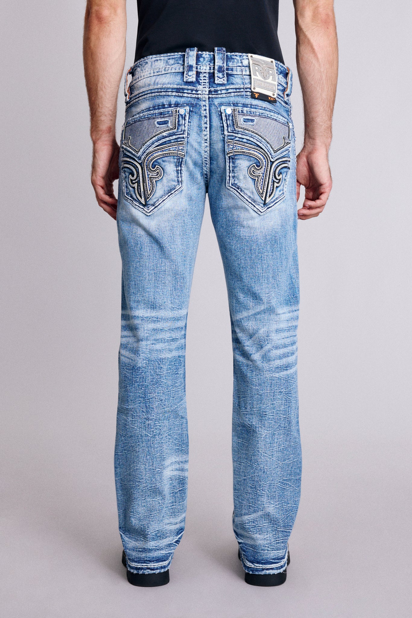 Reece Straight Jeans