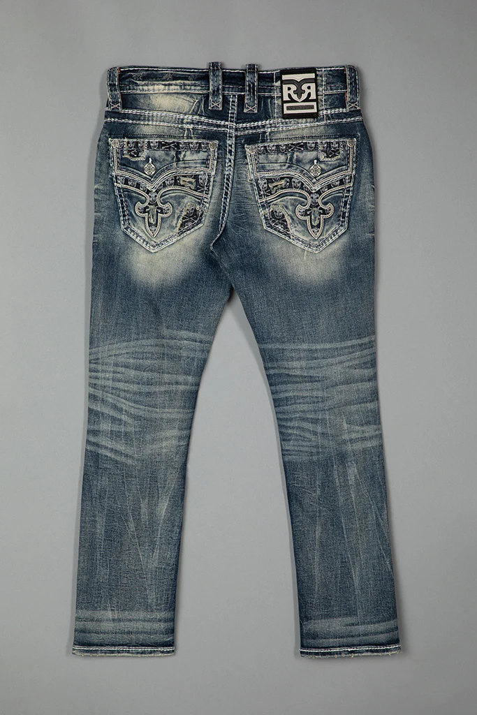 Reese Alt Straight Jeans - Image 11