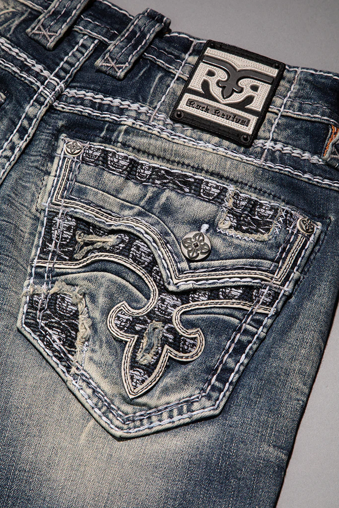 Reese Alt Straight Jeans - Image 13