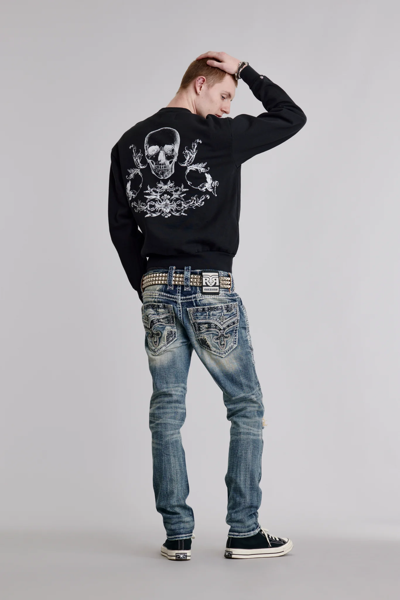 Reese Alt Straight Jeans - Image 3
