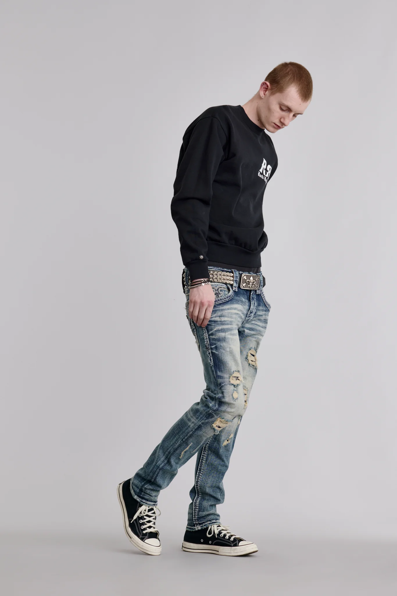 Reese Alt Straight Jeans - Image 5