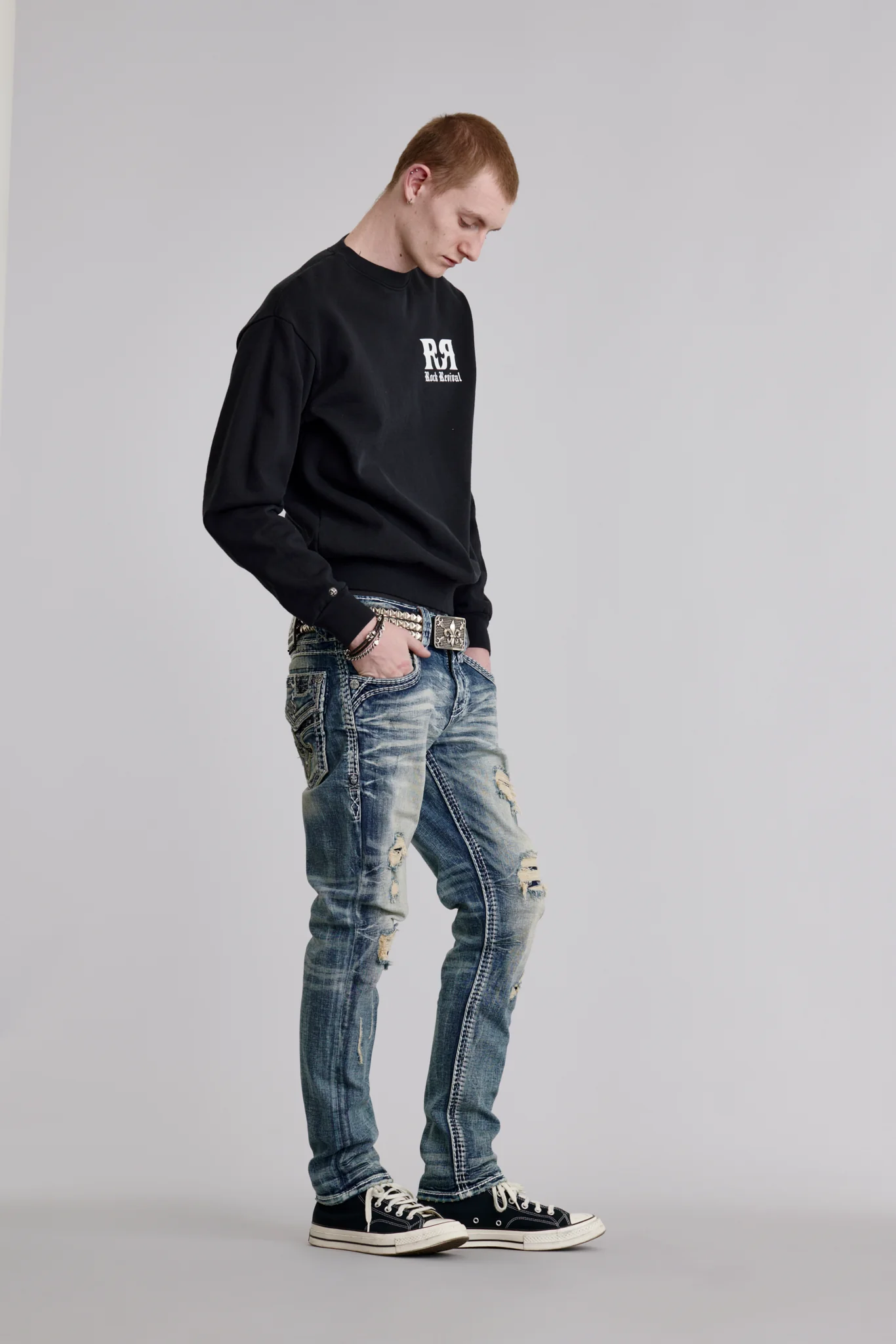 Reese Alt Straight Jeans - Image 7