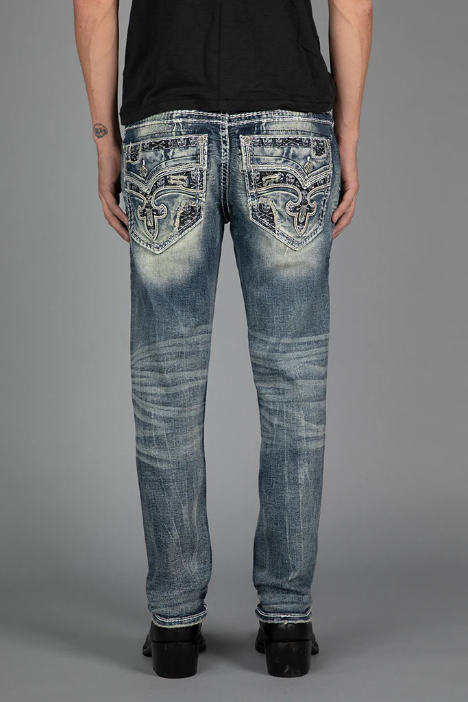 Reese Alt Straight Jeans - Image 8