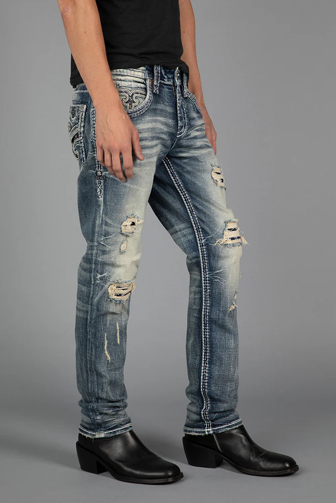 Reese Alt Straight Jeans - Image 9