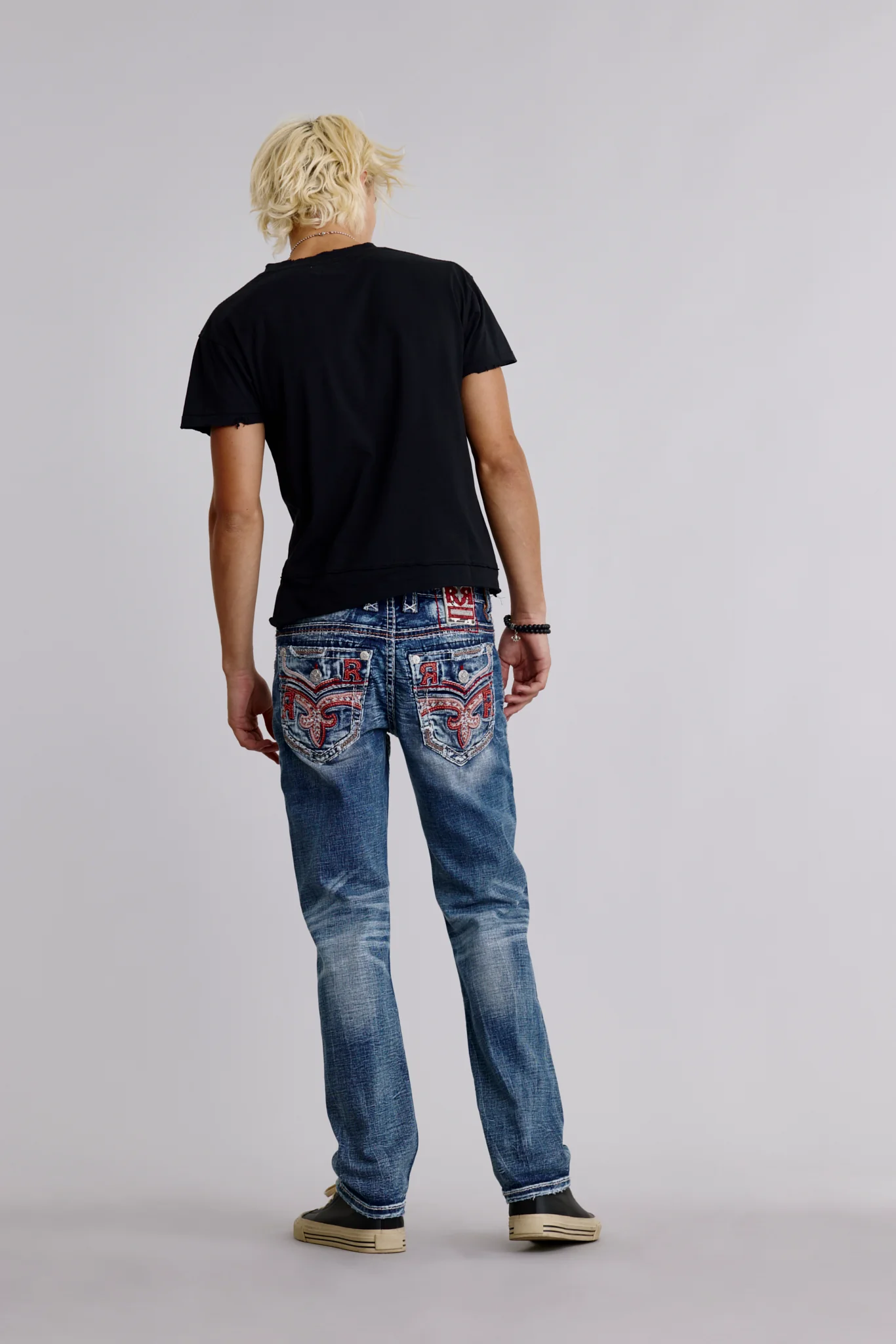Reggie Straight Jeans - Image 11