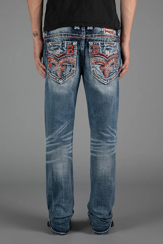 Reggie Straight Jeans - Image 2
