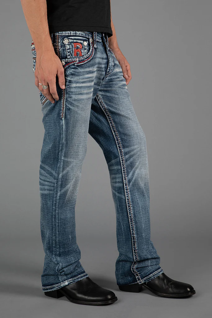Reggie Straight Jeans - Image 3