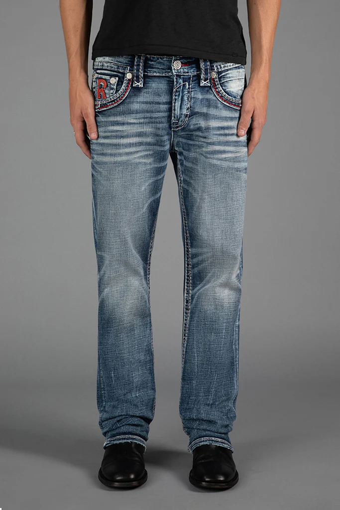 Reggie Straight Jeans - Image 4