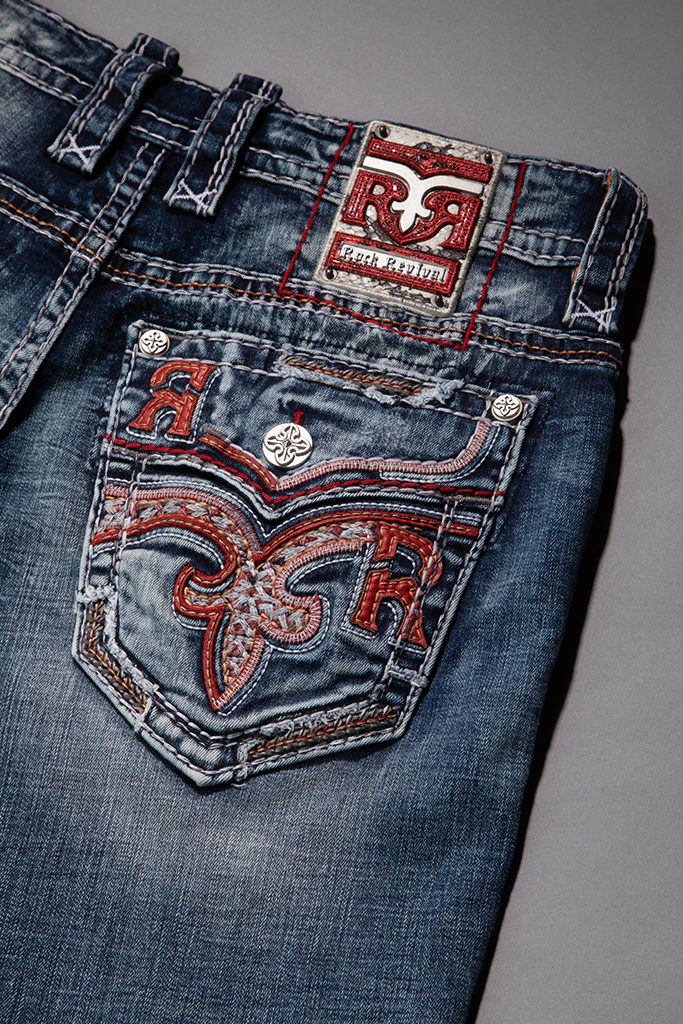 Reggie Straight Jeans - Image 7