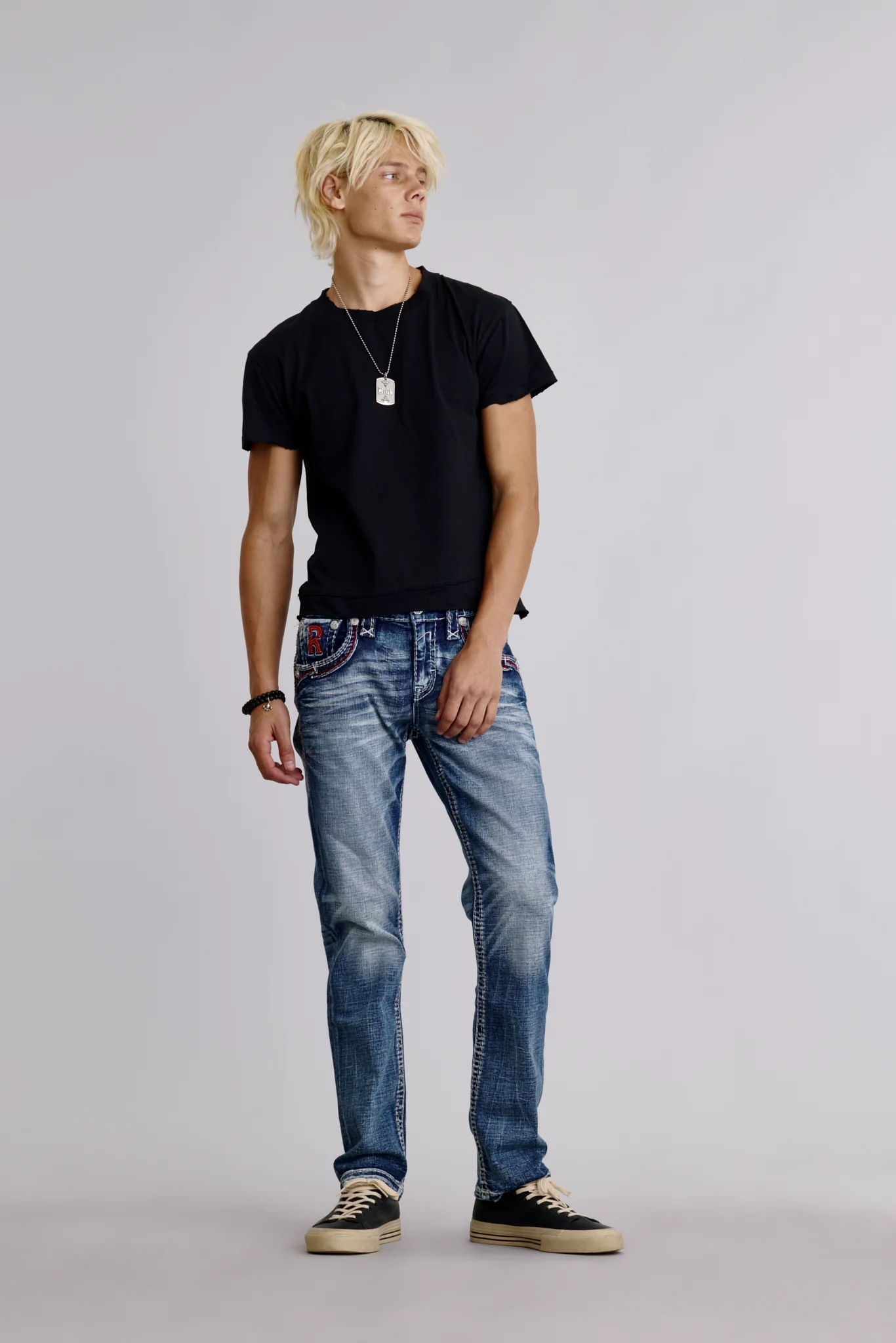 Reggie Straight Jeans - Image 9