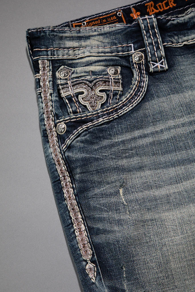 Reid Bootcut Jeans - Image 10