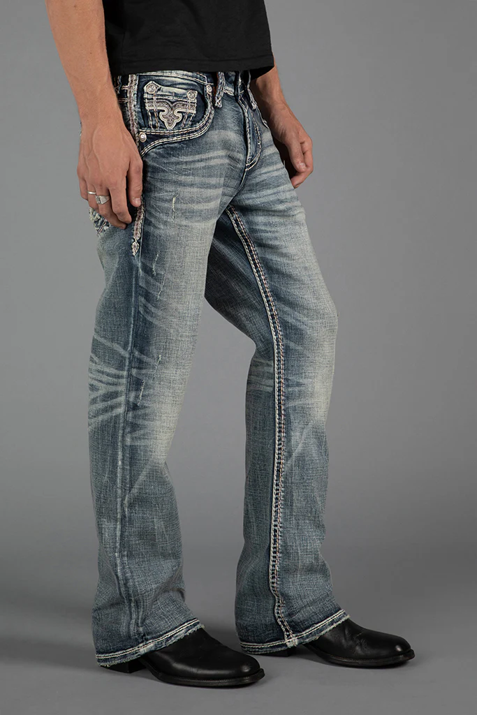 Reid Bootcut Jeans - Image 5