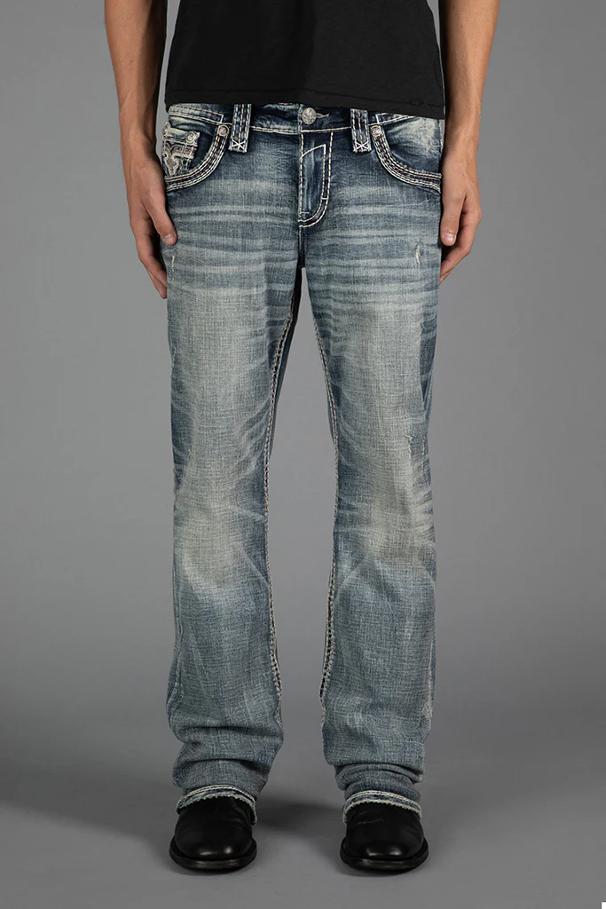 Reid Bootcut Jeans - Image 6