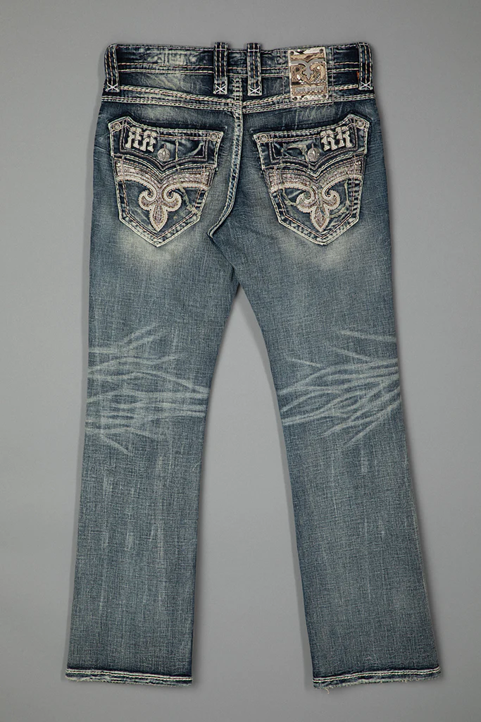 Reid Bootcut Jeans - Image 7