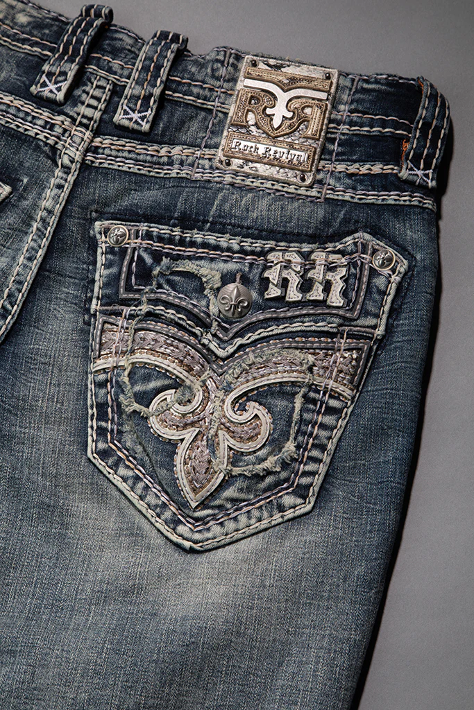 Reid Bootcut Jeans - Image 9