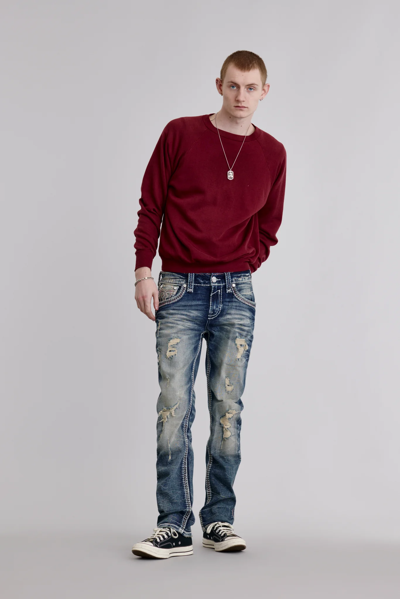 Remi Straight Jeans