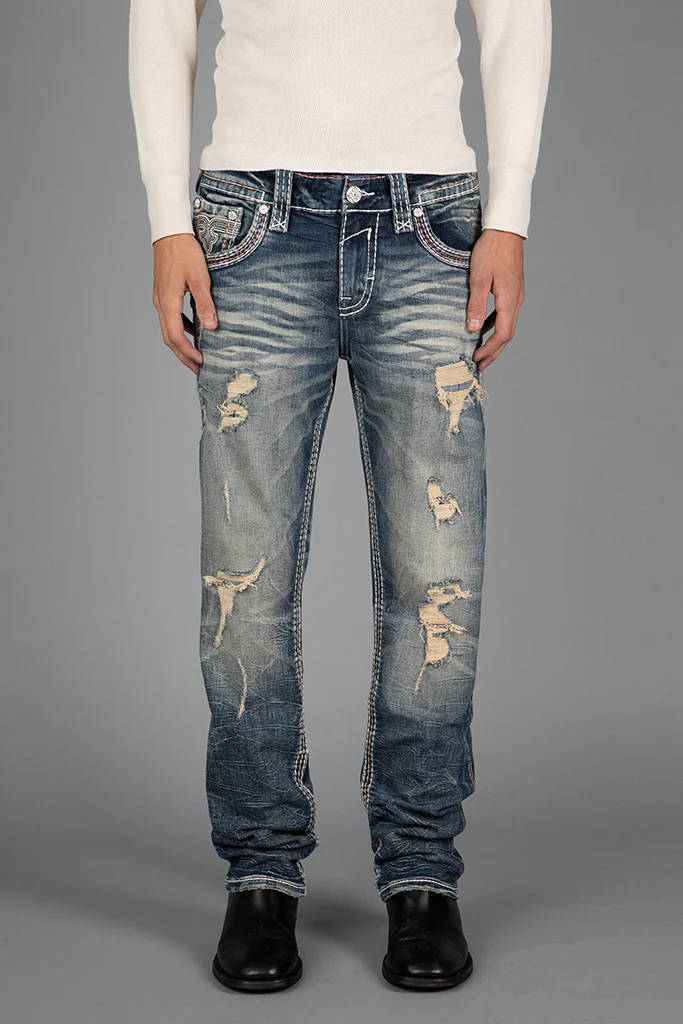 Remi Straight Jeans - Image 10