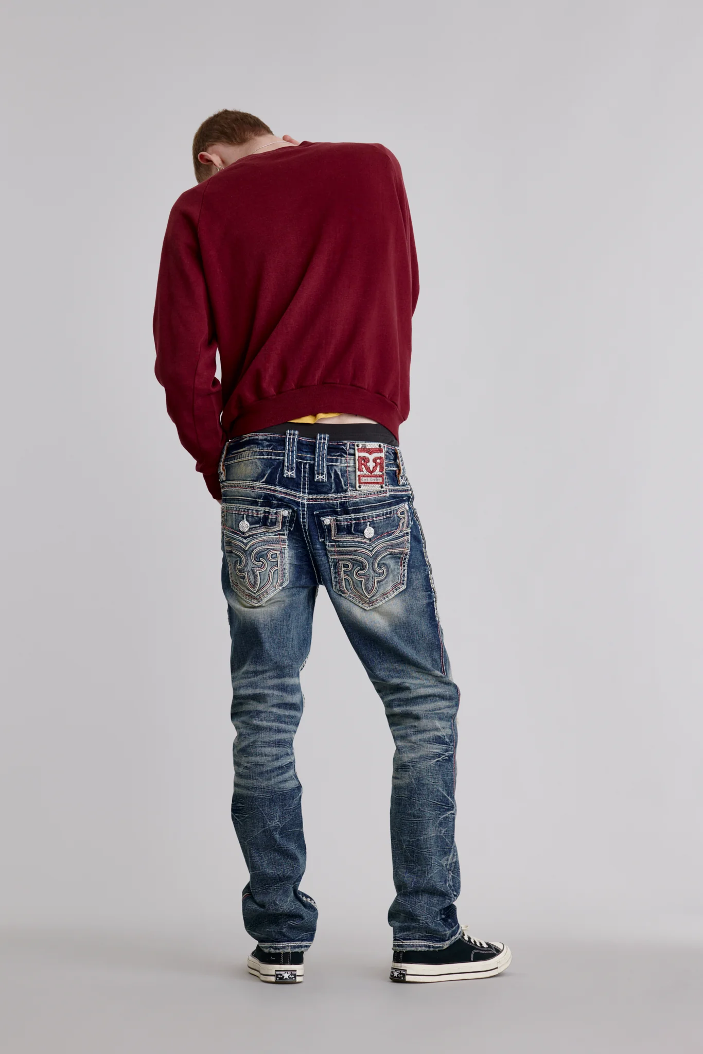 Remi Straight Jeans - Image 3