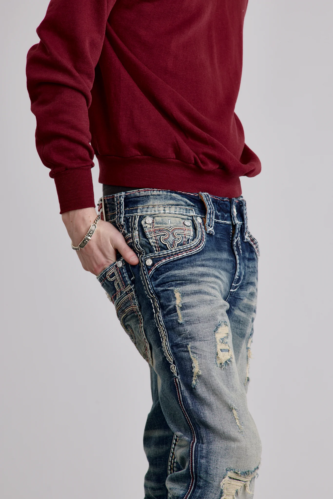 Remi Straight Jeans - Image 4