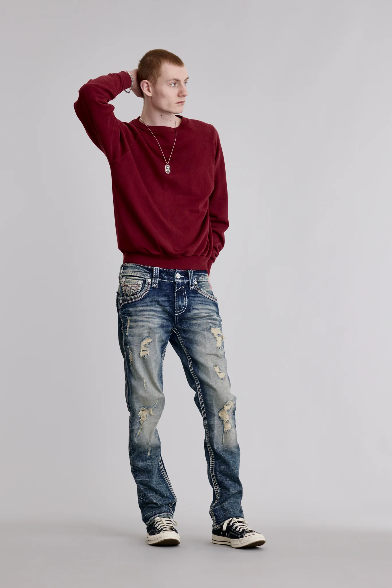 Remi Straight Jeans - Image 5