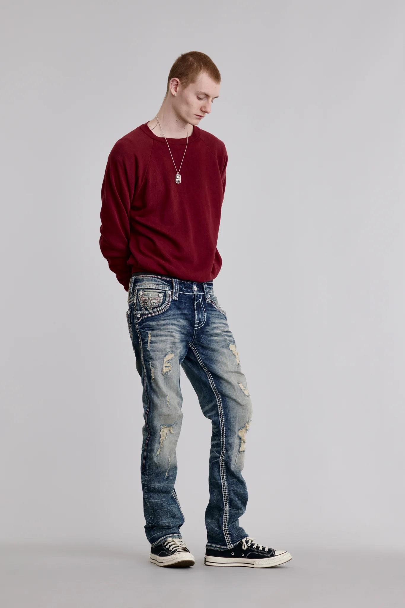 Remi Straight Jeans - Image 6
