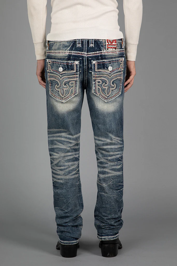 Remi Straight Jeans - Image 8