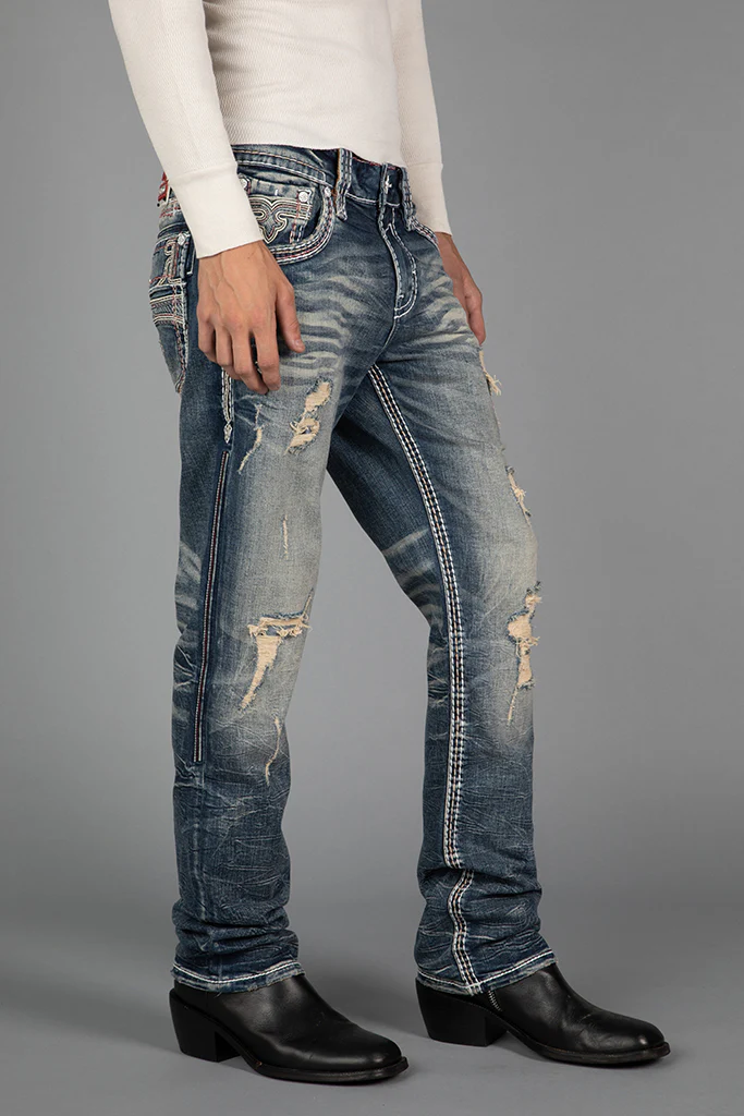 Remi Straight Jeans - Image 9