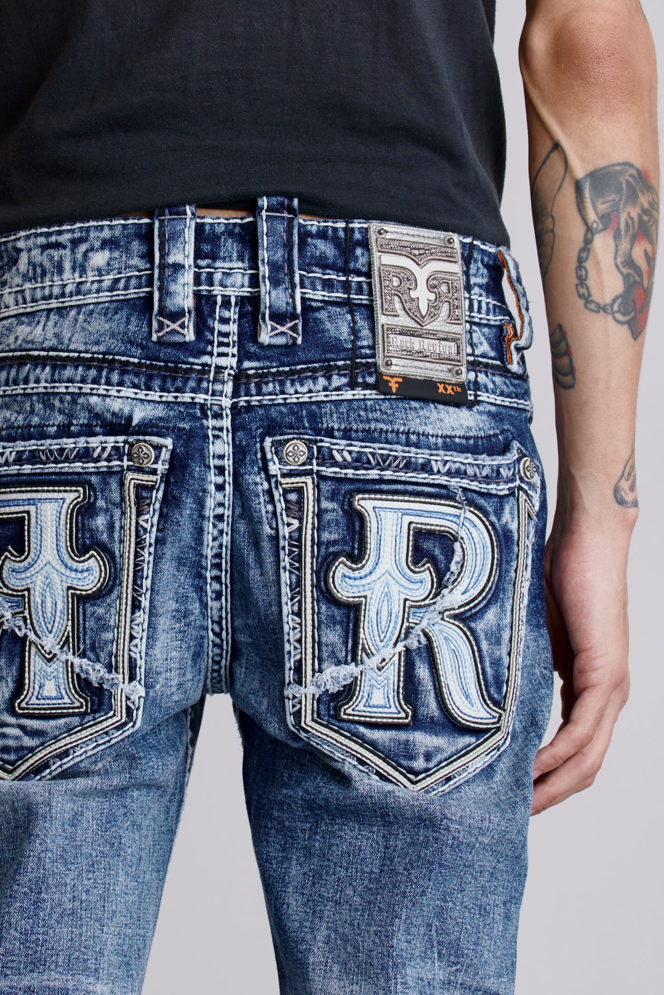 Remington Straight Jeans - Image 2