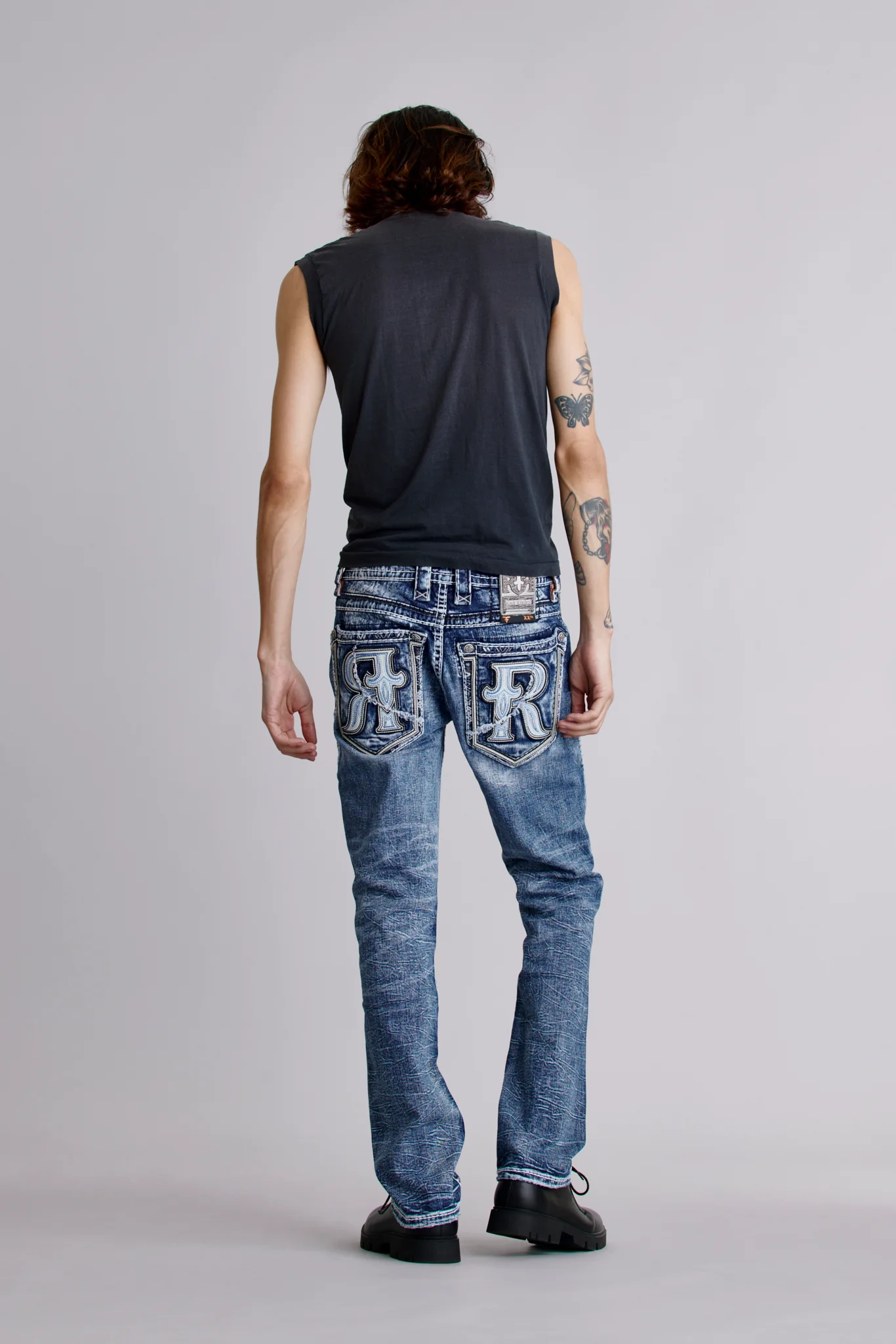 Remington Straight Jeans - Image 3