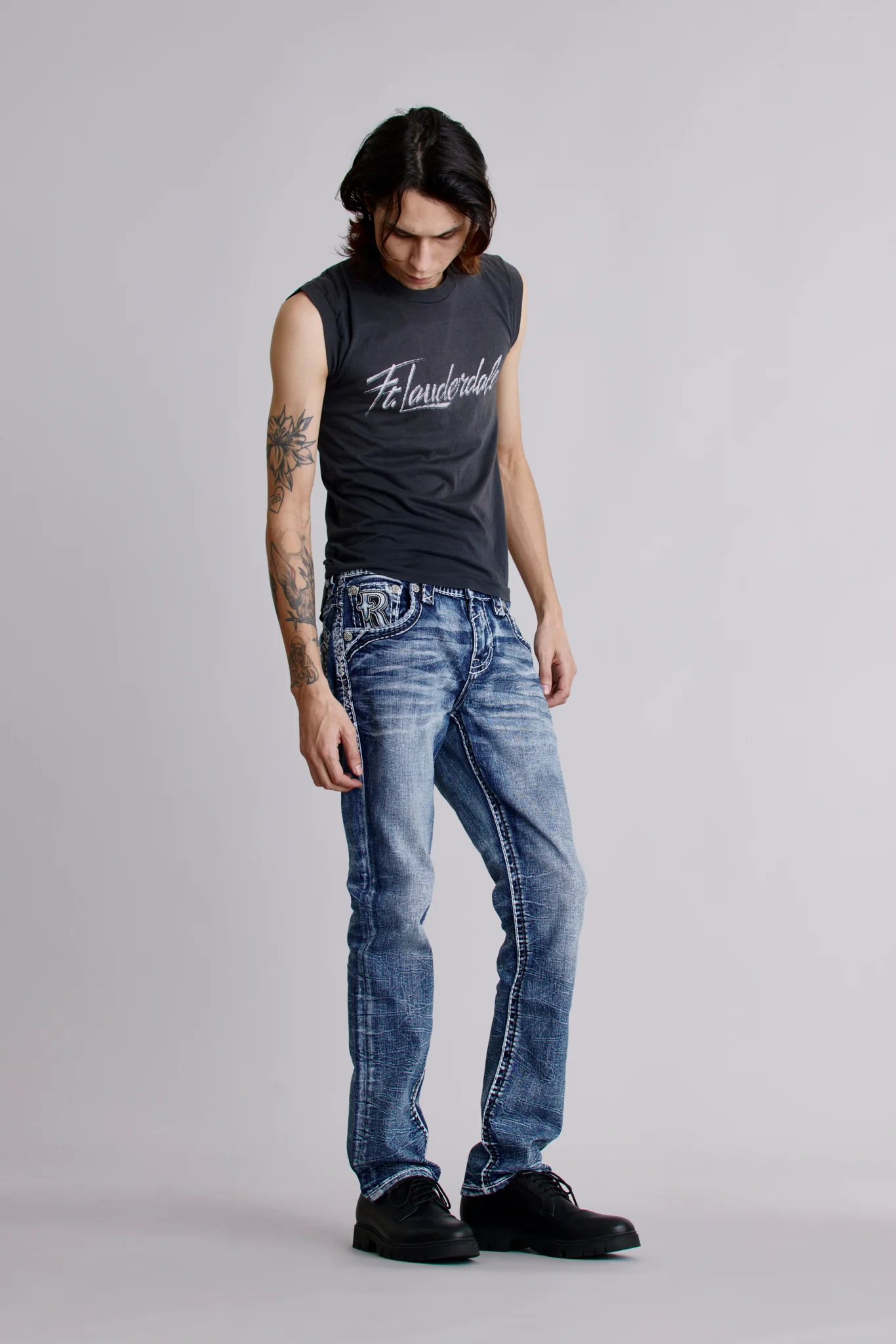 Remington Straight Jeans - Image 4