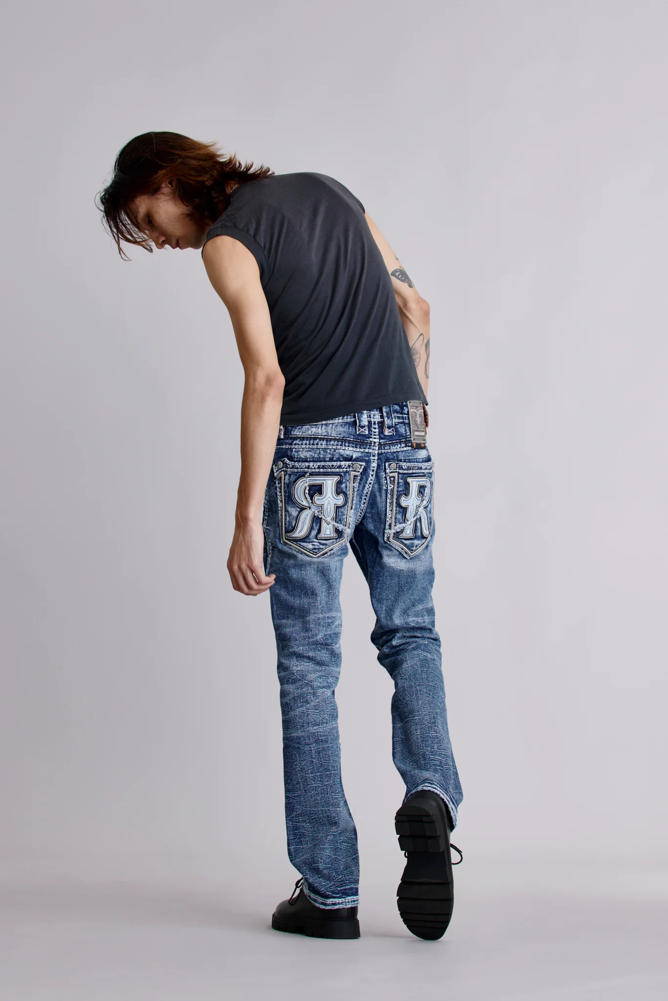 Remington Straight Jeans - Image 5