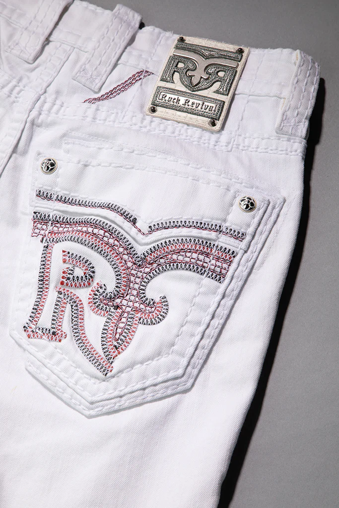 Rhys Alt Straight Jeans - Image 12