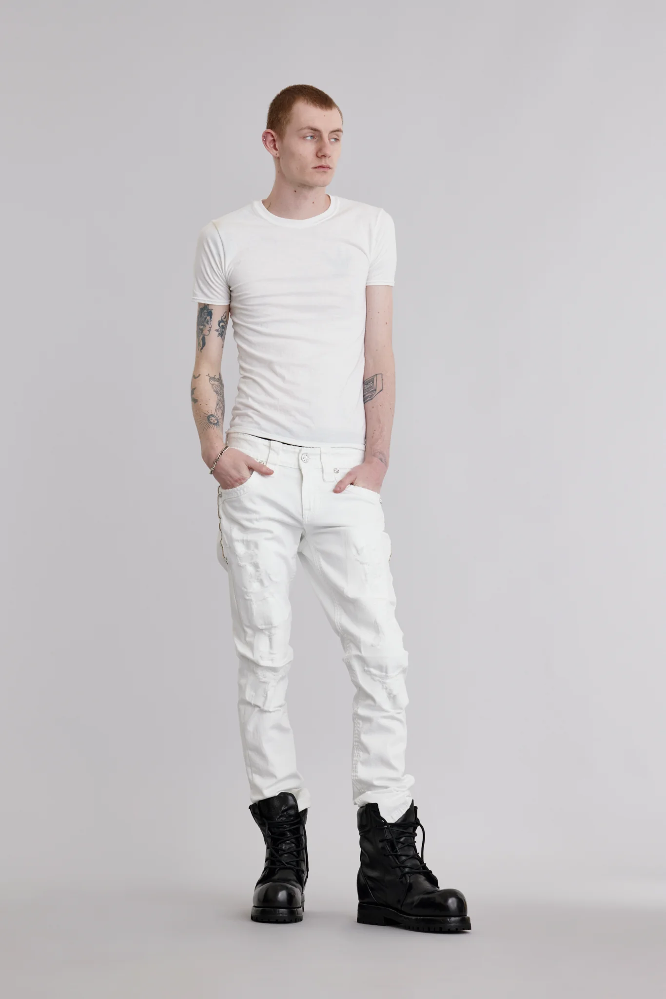 Rhys Alt Straight Jeans - Image 5