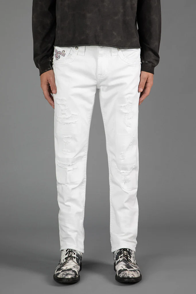 Rhys Alt Straight Jeans - Image 9