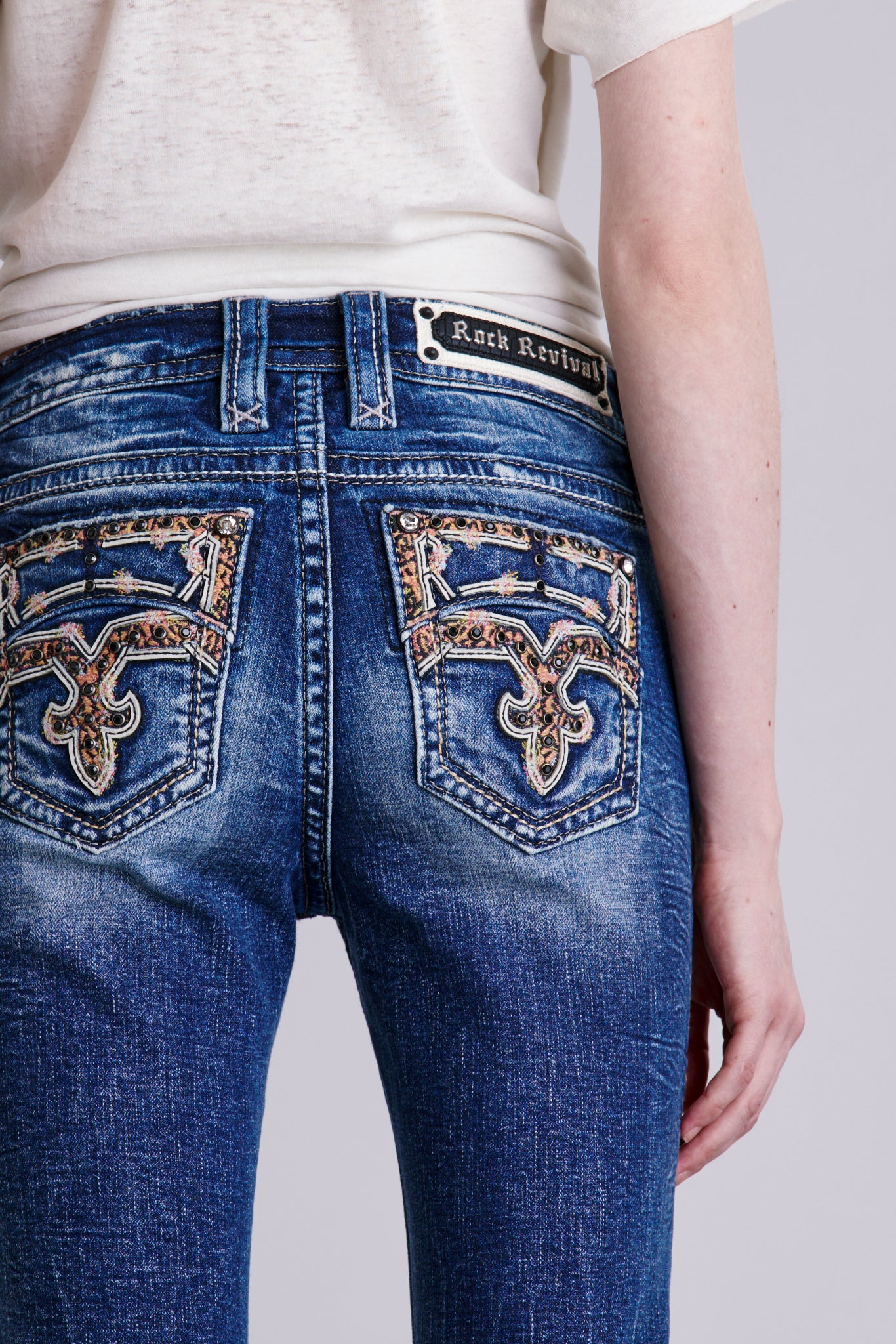 Riley Bootcut Jeans - Image 3