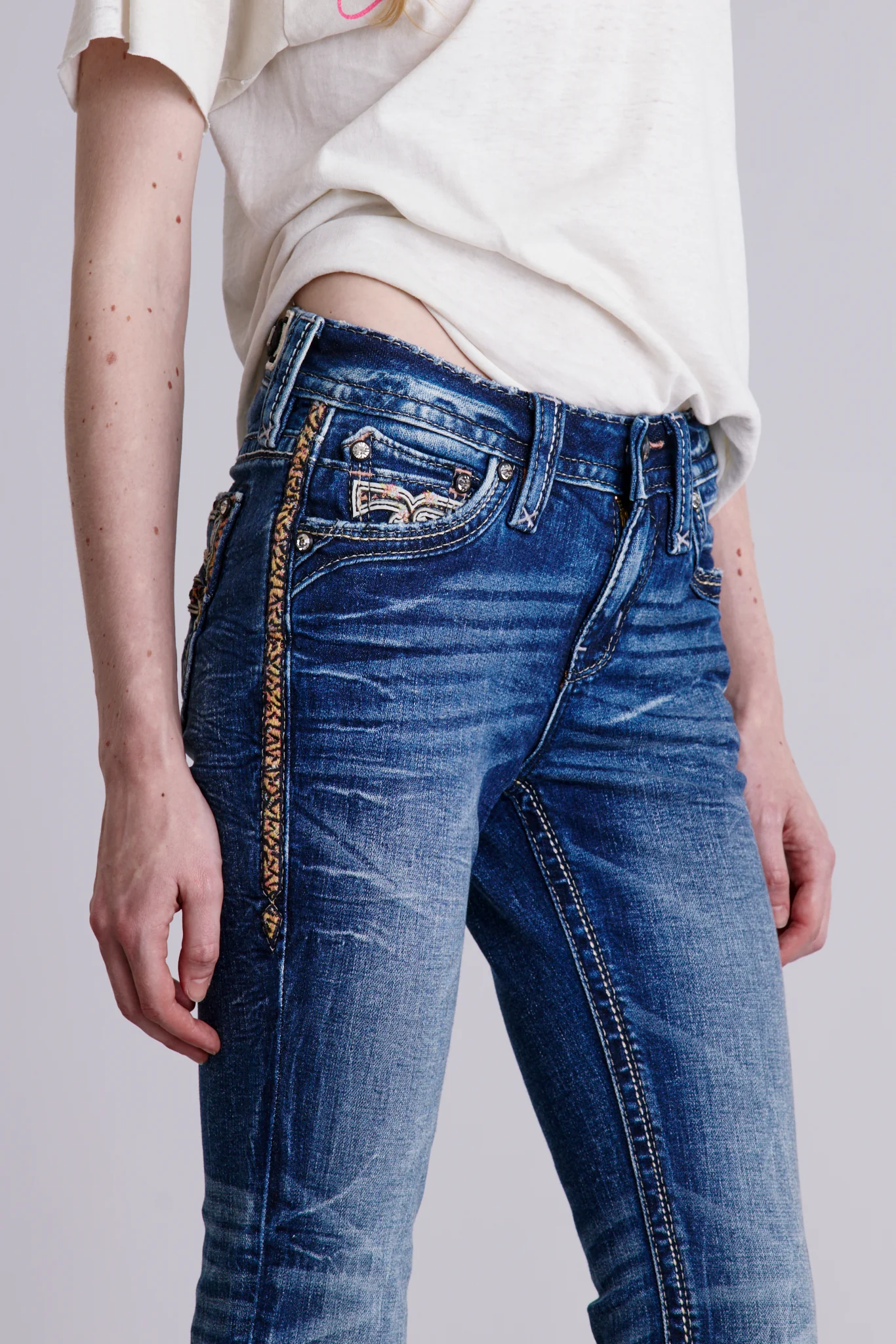 Riley Bootcut Jeans - Image 4