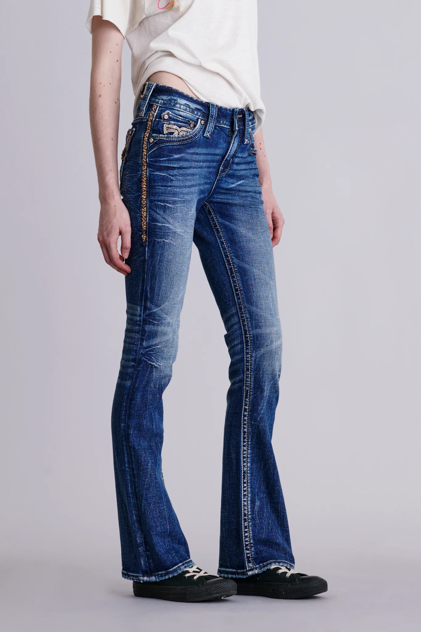 Riley Bootcut Jeans - Image 5