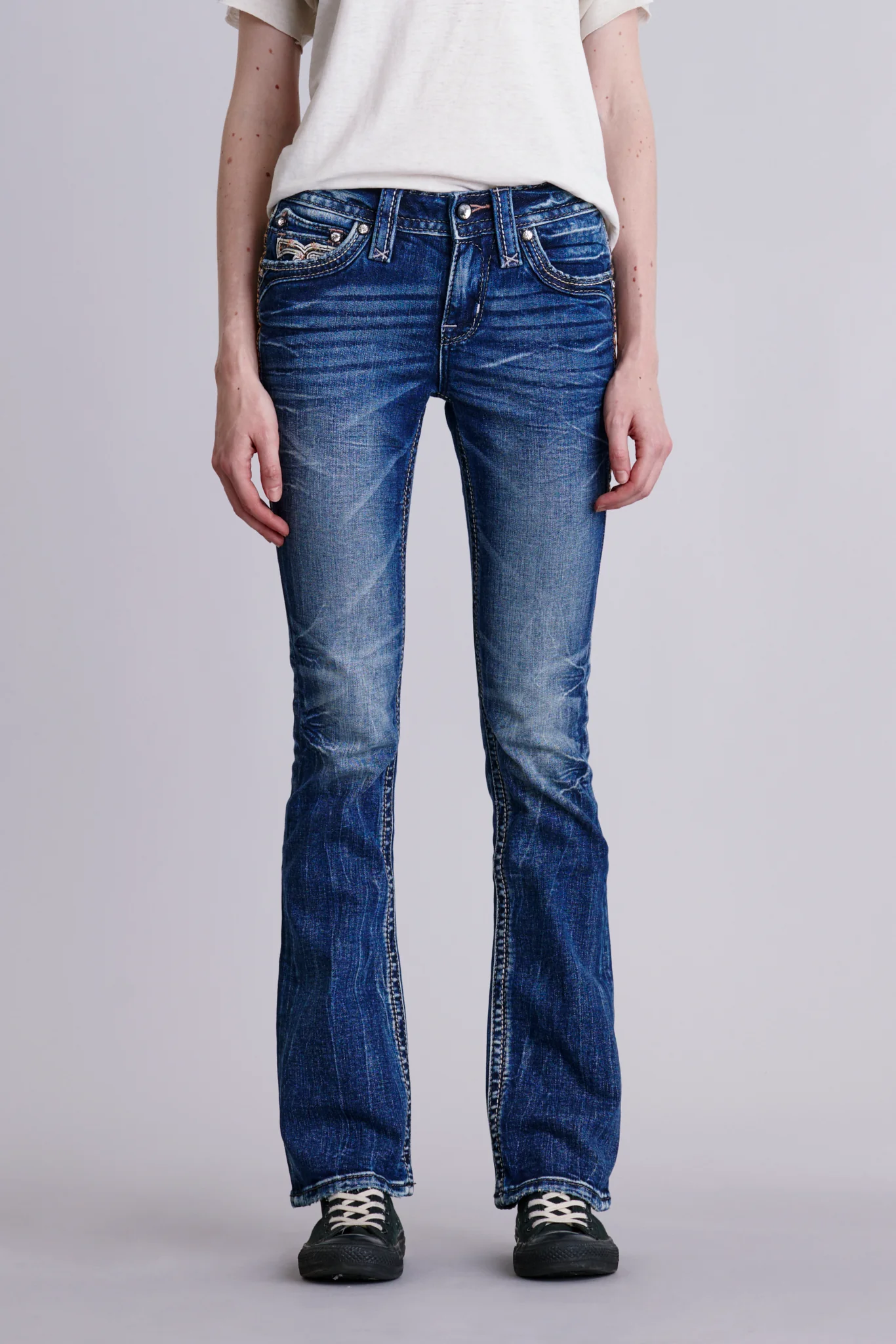 Riley Bootcut Jeans - Image 6
